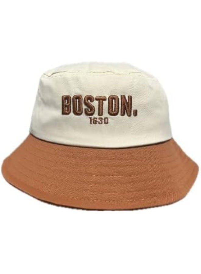 بوستون قبعة دلو مستوردة من Talha - Image 1